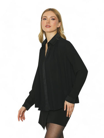 Camicia Donna - Nero