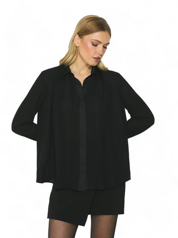 Camicia Donna - Nero