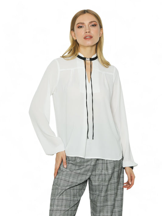 Blusa Donna - Panna