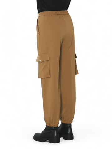 Pantalone Donna - Marrone