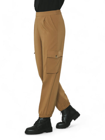 Pantalone Donna - Marrone