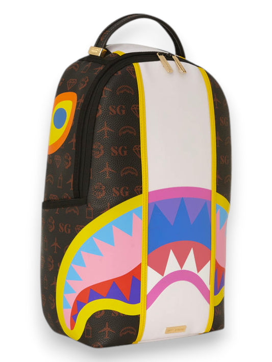 Zaino Sprayground THE MINISTRY Unisex - Multicolore