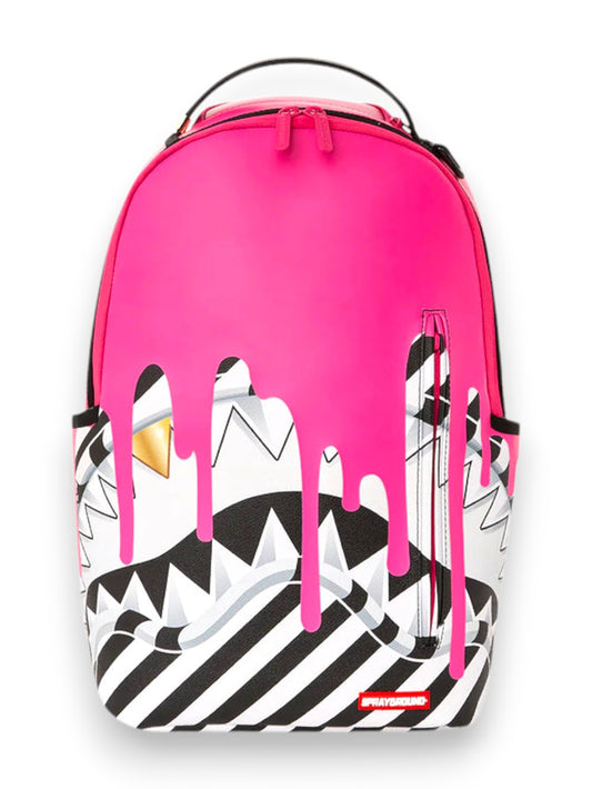 Zaino Sprayground PINK DRIPS Unisex - Multicolore