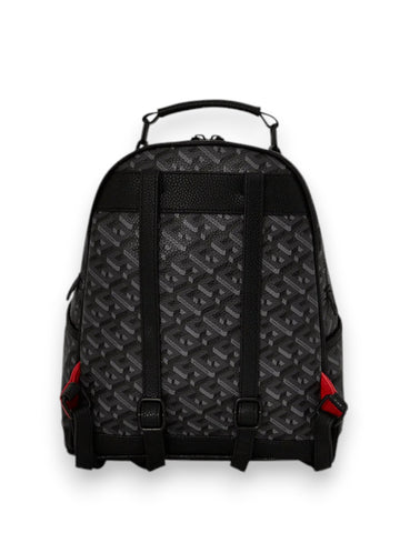 Zaino Sprayground 3DSG BLACKOUT SAVAGE BACKPACK Unisex - Multicolore