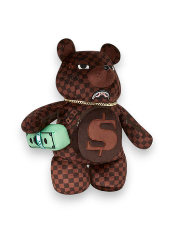 Zaino Sprayground SIP LENTICULAR CHOMP MONEYBEAR BACKPACK Unisex - Multicolore