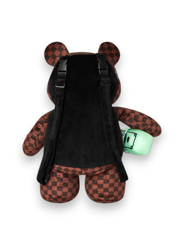 Zaino Sprayground SIP LENTICULAR CHOMP MONEYBEAR BACKPACK Unisex - Multicolore