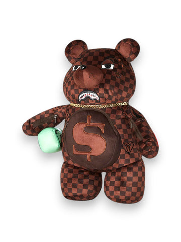 Zaino Sprayground SIP LENTICULAR CHOMP MONEYBEAR BACKPACK Unisex - Multicolore