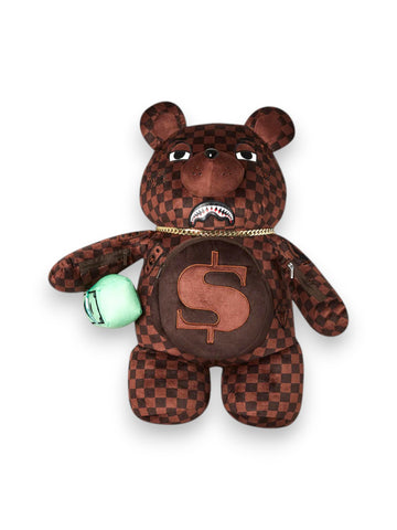 Zaino Sprayground SIP LENTICULAR CHOMP MONEYBEAR BACKPACK Unisex - Multicolore