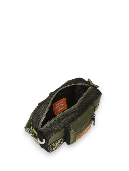 Borsa a tracolla Sprayground SANDFLOWER SPECIAL OPS SLING MURSE Unisex - Multicolore