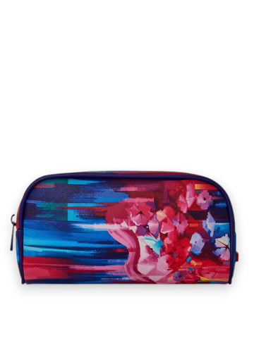 Astuccio Sprayground BRUSHED NEON PENCIL POUCH Unisex - Multicolore