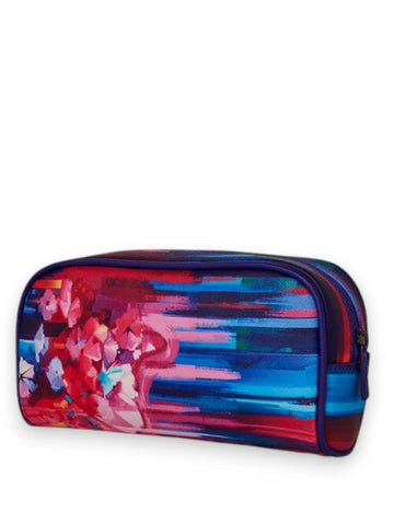 Astuccio Sprayground BRUSHED NEON PENCIL POUCH Unisex - Multicolore