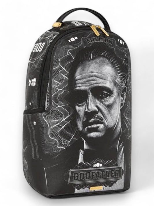 Zaino Sprayground GODFATHER MONEY BACKPACK