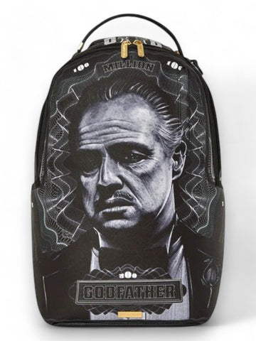 Zaino Sprayground GODFATHER MONEY BACKPACK