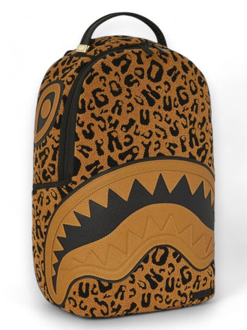 Zaino Sprayground CHENILLE CHEETAH BACKPACK