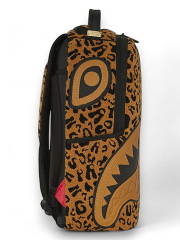 Zaino Sprayground CHENILLE CHEETAH BACKPACK