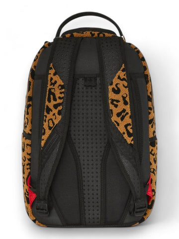 Zaino Sprayground CHENILLE CHEETAH BACKPACK