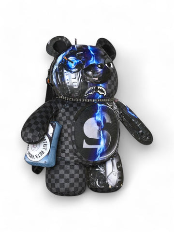 Zaino Sprayground CYBORG BEAR