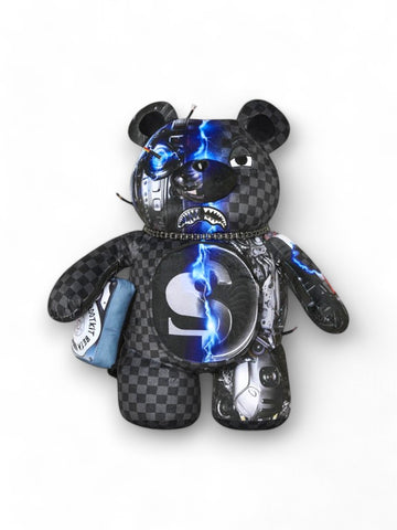 Zaino Sprayground CYBORG BEAR