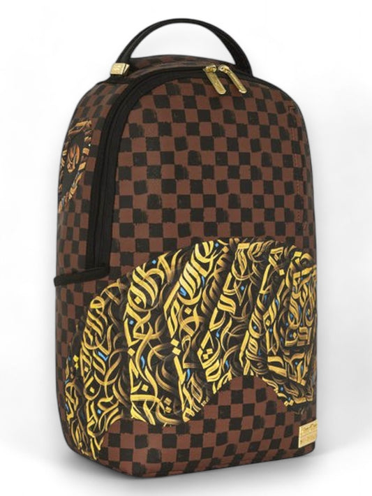 Zaino Sprayground DIAA ALAM 1B BROWN BACKPACK