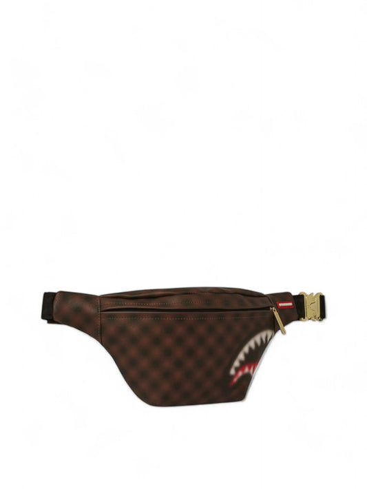 Marsupio Sprayground SHARKS IN PARIS BLUR SAVVY CROSSBODY