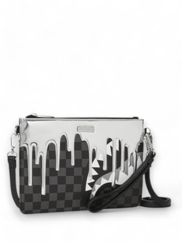 Pochette Sprayground METALLIC DRIPS POUCHETTE