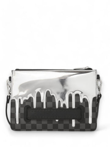 Pochette Sprayground METALLIC DRIPS POUCHETTE