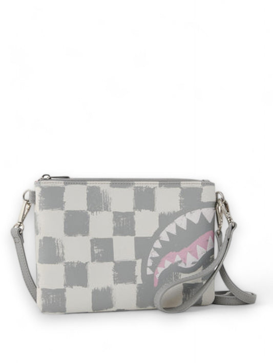 Pochette Sprayground VANQUISH CREAM POUCHETTE