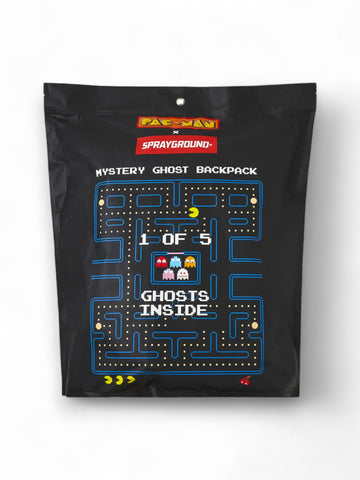 Zaino Sprayground PACMAN MYSTERY PACK