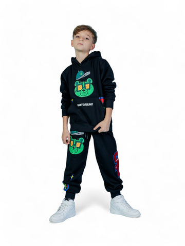 Pantalone tuta Bambino - Multicolore