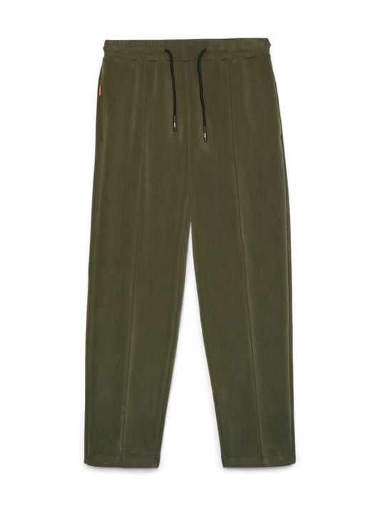 Pantalone Uomo - Verde militare