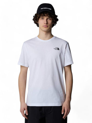 T-shirt Uomo - Bianco