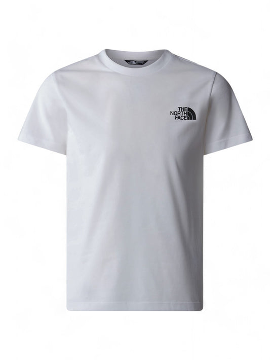 T-shirt Bambino - Bianco