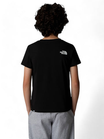 T-shirt Bambino - Nero