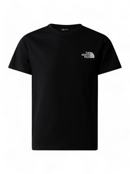 T-shirt Bambino - Nero