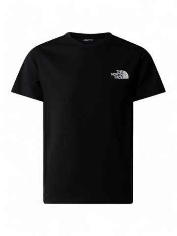 T-shirt Bambino - Nero