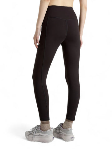 Leggings Donna - Nero