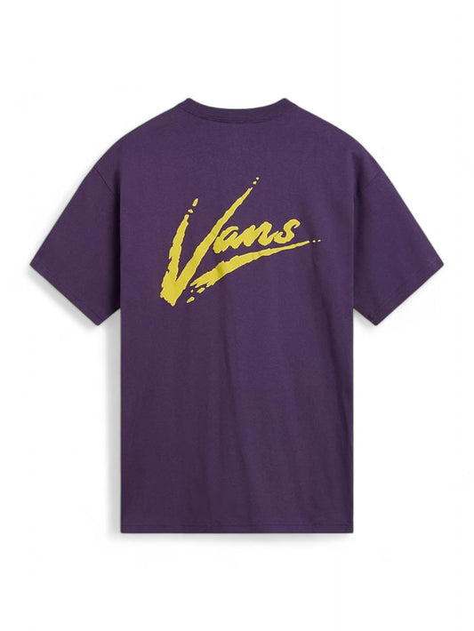 T-shirt Uomo - Viola