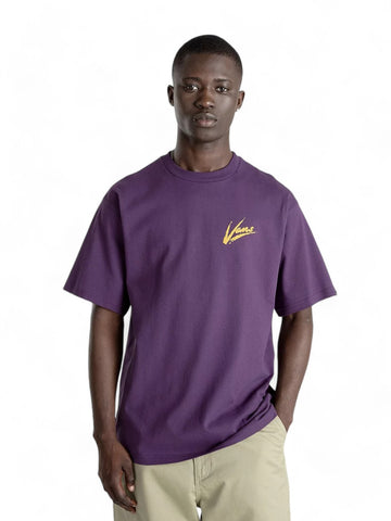 T-shirt Uomo - Viola