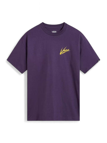 T-shirt Uomo - Viola