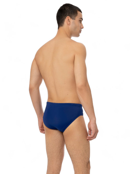 Costume slip Uomo - Blu