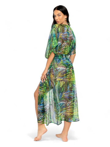 Kimono Donna - Multicolore