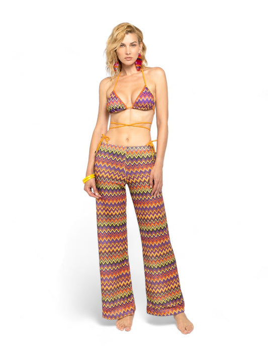 Pantalone Donna - Multicolore