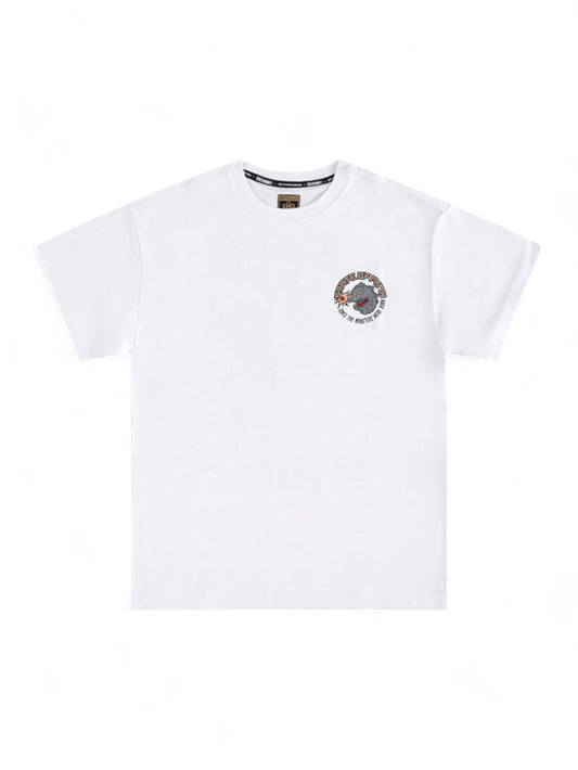 T-shirt Uomo - Bianco