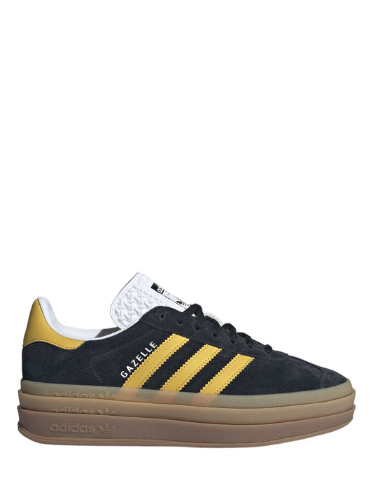 Sneakers Adidas Gazelle Bold Donna - Black