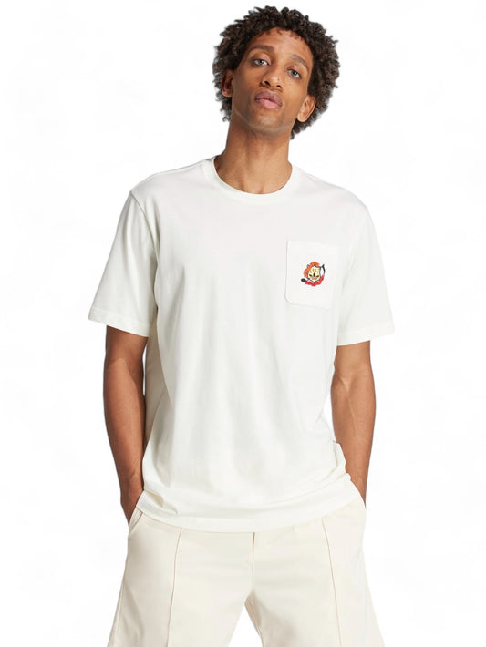 T-shirt Uomo - White