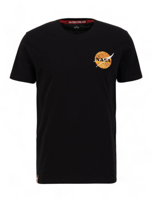 T-shirt Uomo - Black