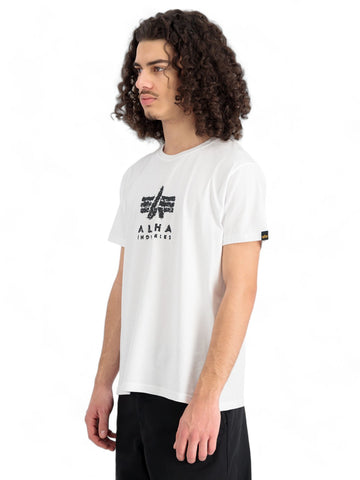 T-shirt Uomo - White