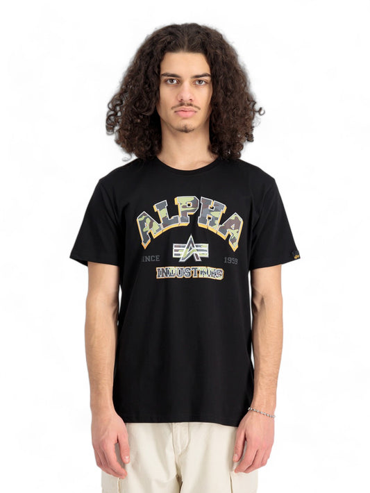 T-shirt Uomo - Black