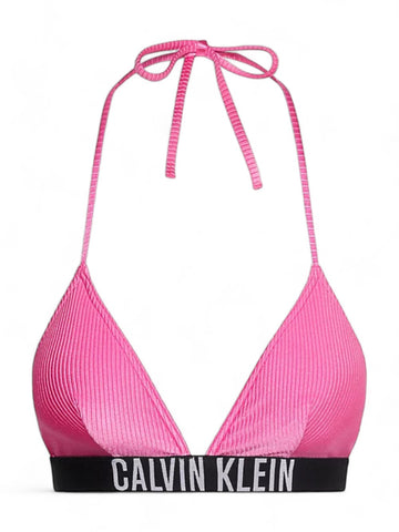 Costume triangolo Donna - Fucsia