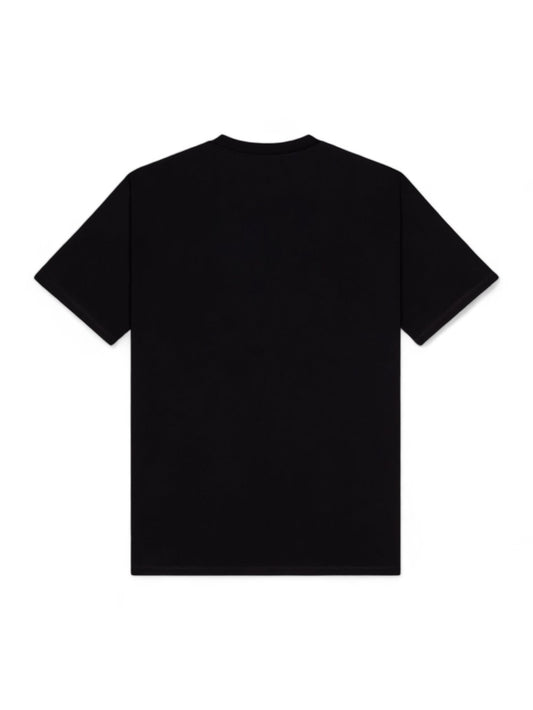 T-shirt Dolly Noire 3D Box Logo Uomo - Nero